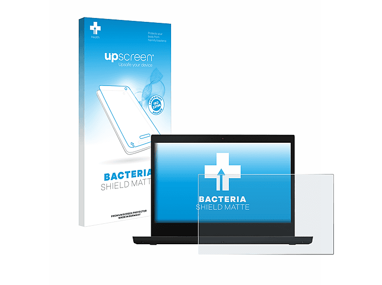 UPSCREEN antibakteriell entspiegelt matte Schutzfolie(für Lenovo ThinkPad L14 Gen 2)
