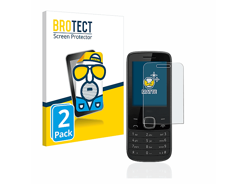 Schutzfolie(für matte 2254G) BROTECT Nokia 2x