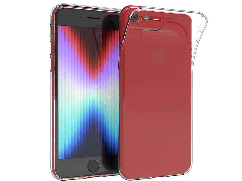 EAZY CASE Crystal Clear AirSpace Structure, Backcover, Apple, iPhone 11 Pro Max, Klar