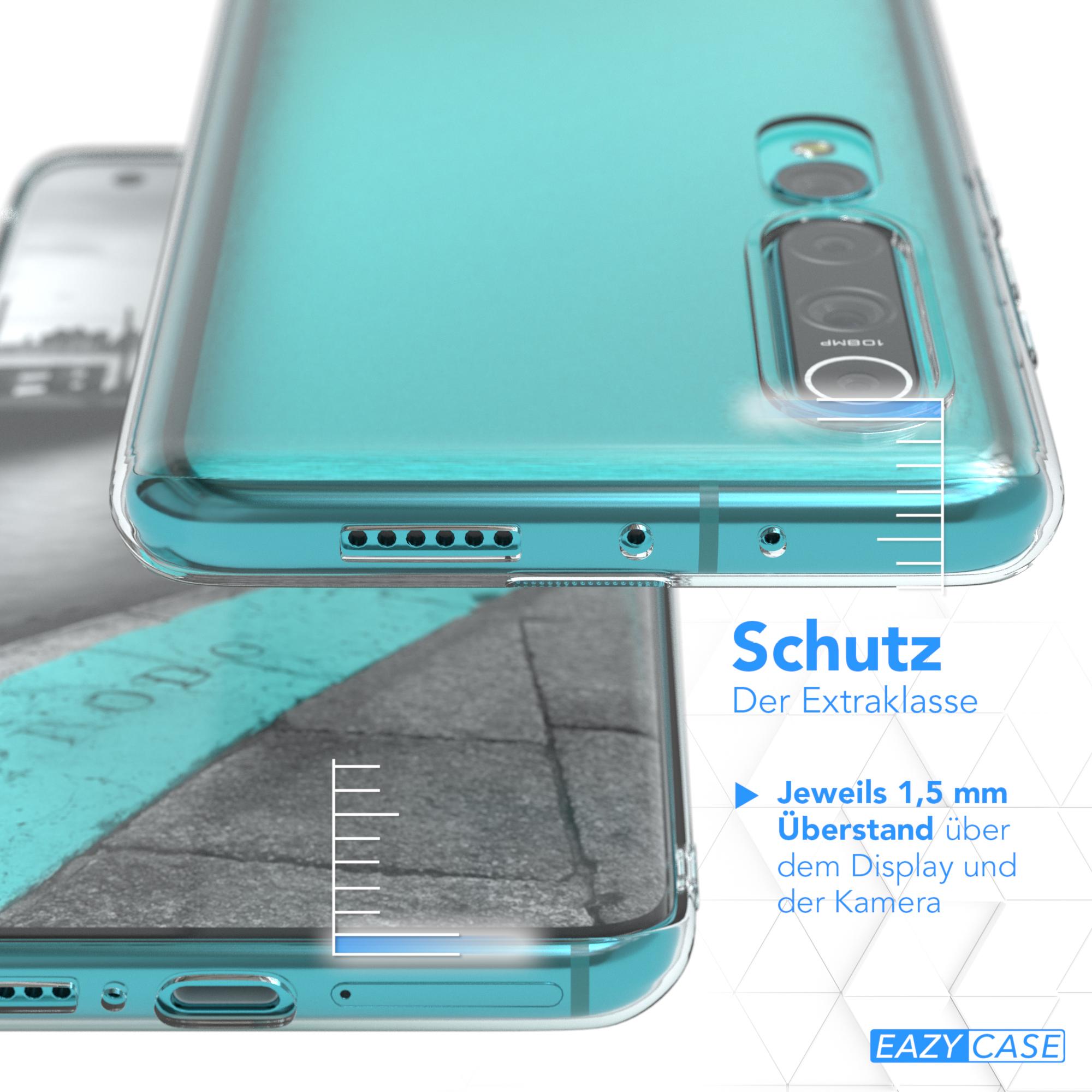 EAZY CASE Slimcover Clear, Backcover, Durchsichtig / Mi Mi 10 Pro, 10 Xiaomi