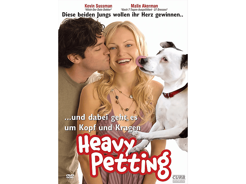 Heavy Petting DVD