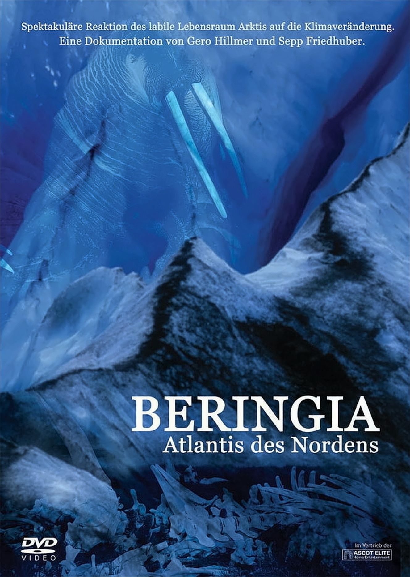 des Atlantis DVD Beringia Nordens -