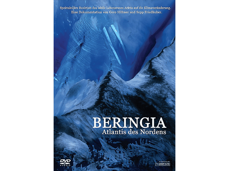 Beringia - DVD Nordens Atlantis des