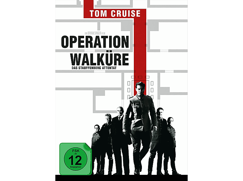 Operation Walküre (Limited Collector\'s 3 DVD, + DVD Discs) Edition