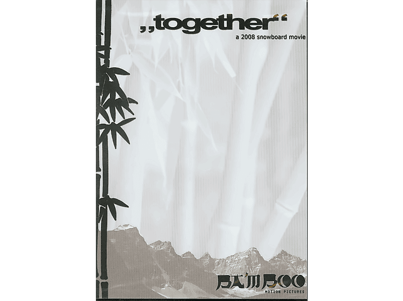 Together movie - 2008 snowboard DVD A