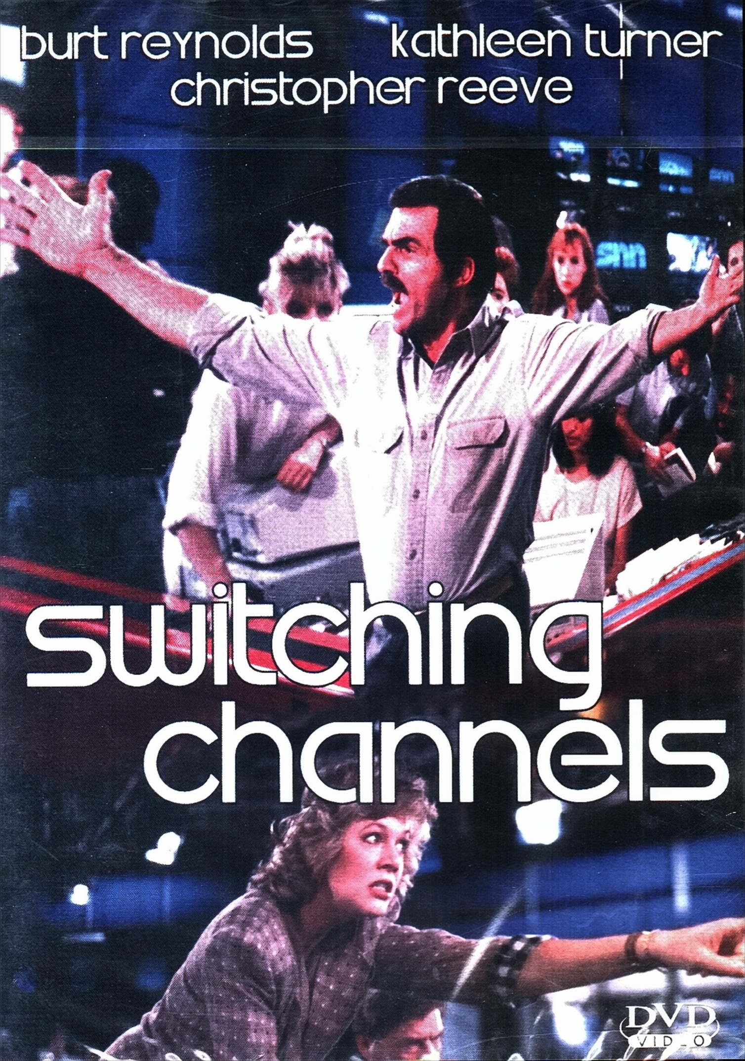 Switching Channels DVD