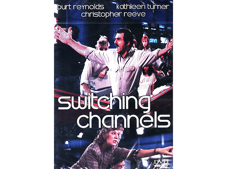 Switching Channels DVD