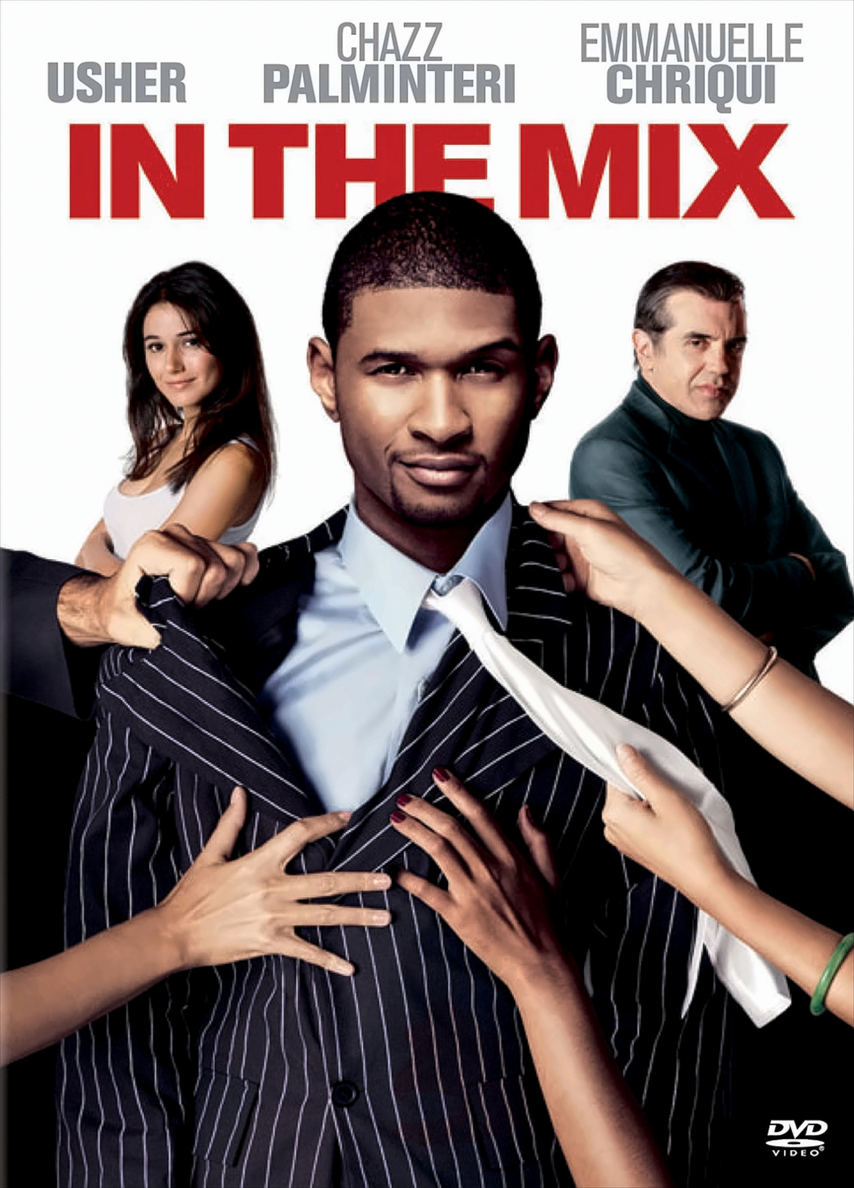 In the Mix DVD