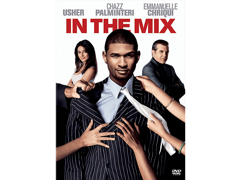 In the Mix DVD