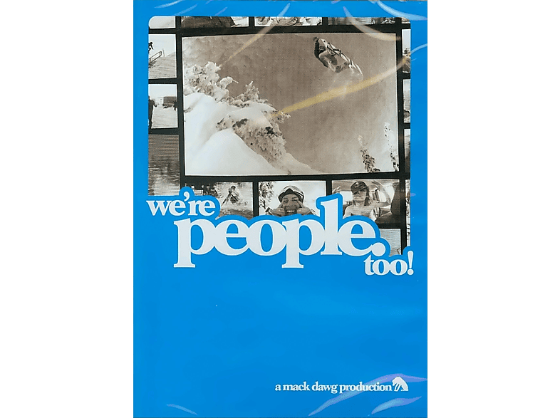 We\'re People too! DVD