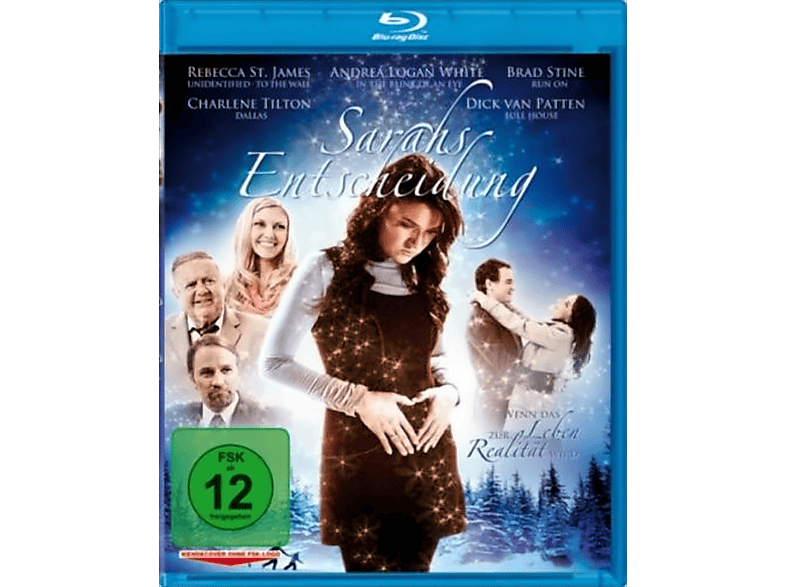 Sarahs Entscheidung (Blu-ray) Blu-ray