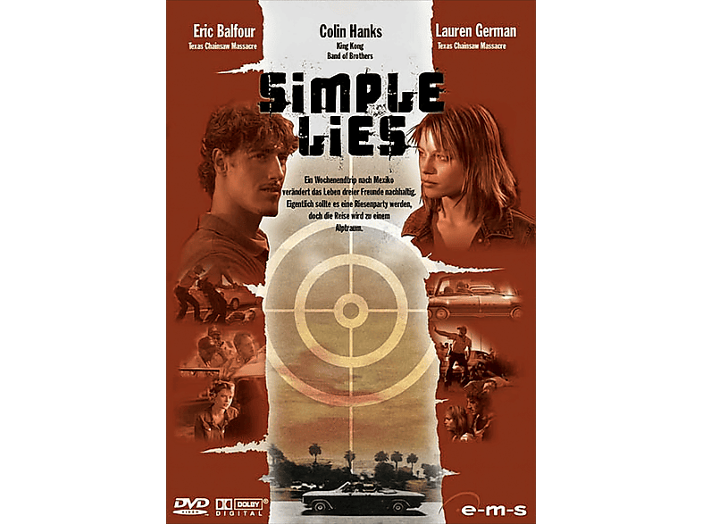 Lies DVD Simple
