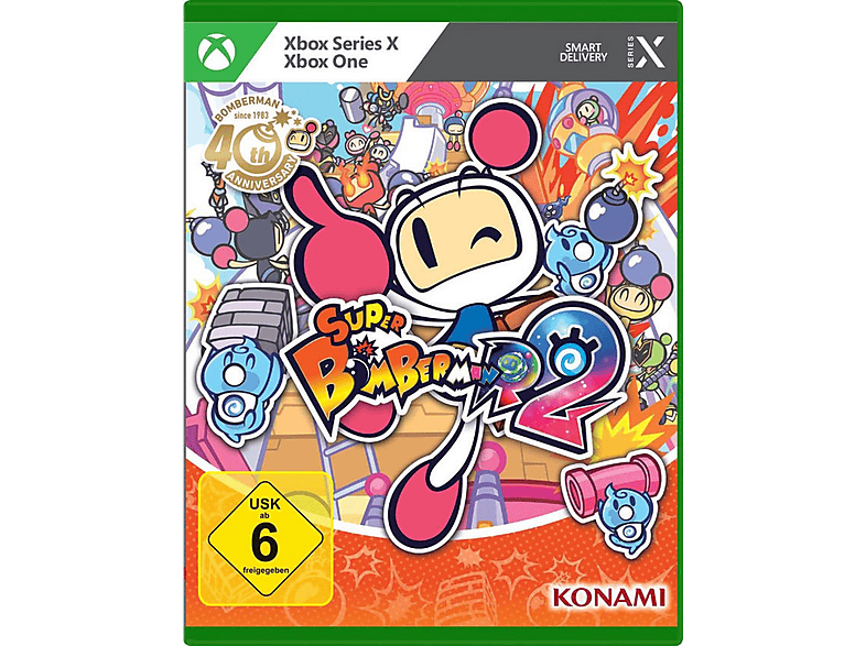 XBX SUPER BOMBERMAN R 2 - [Xbox Series X & Xbox One]