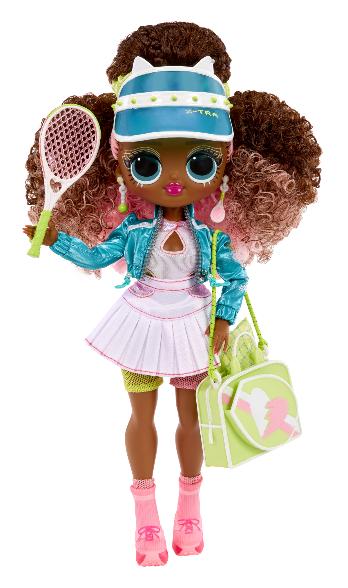 L.O.L. SURPRISE! OMG Sports Doll Cutie Court S3- Puppen Mehrfarbig