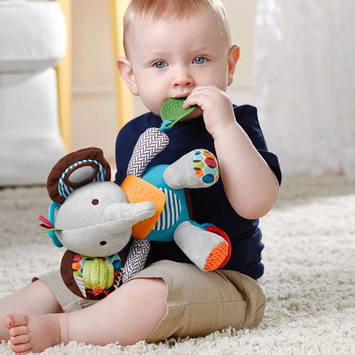 SKIP HOP 306210 Mehrfarbig Baby-Aktiv-Spielzeug