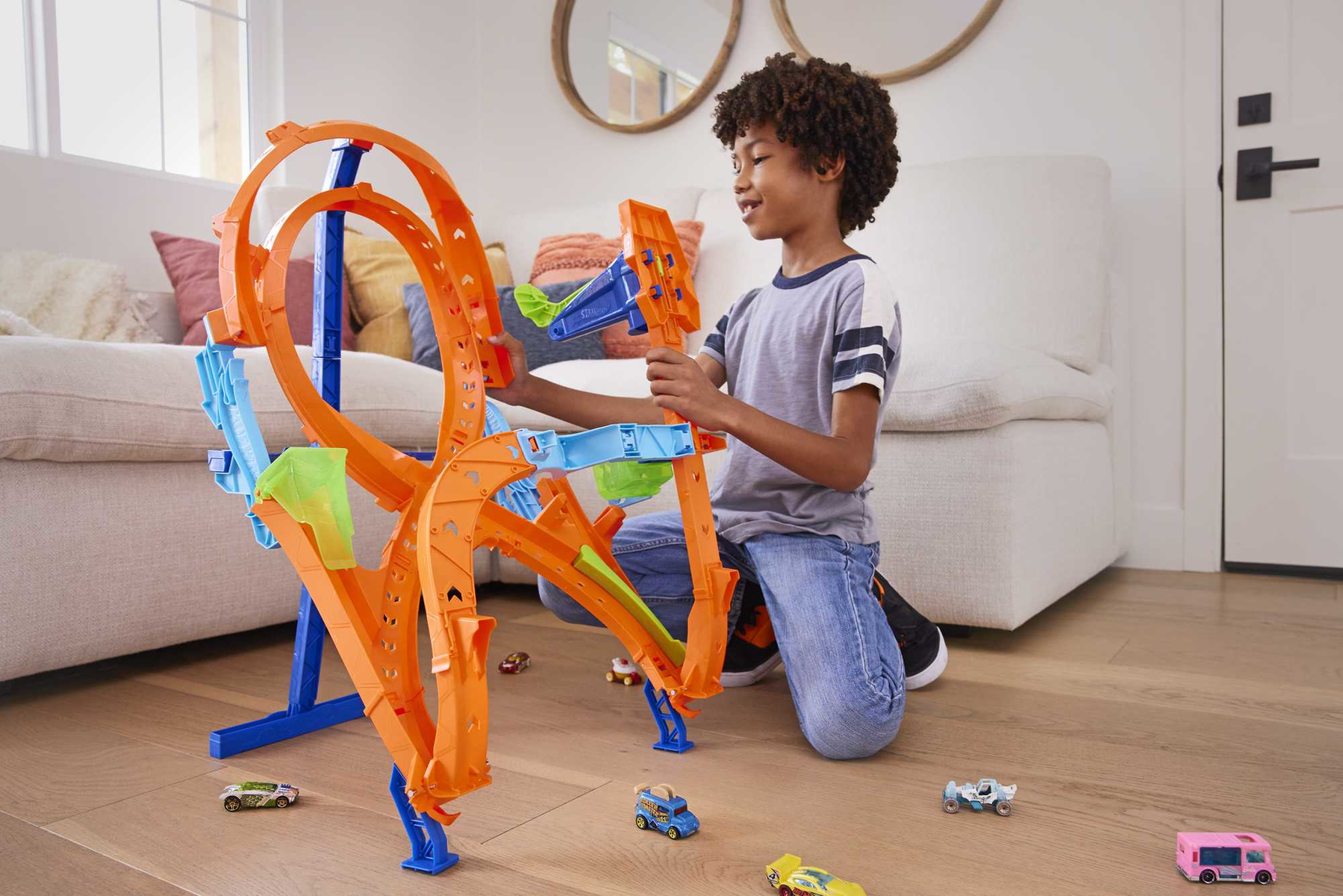 HOT WHEELS HMB15 Spielzeug Mehrfarbig