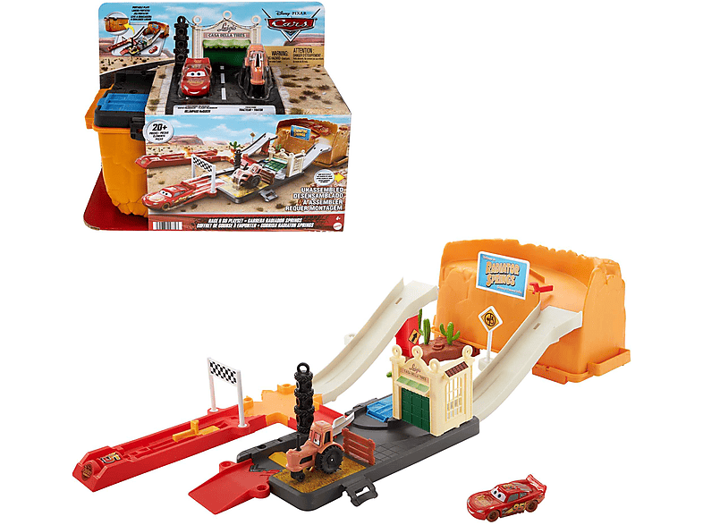 MATTEL HDN02 Spielzeug Mehrfarbig