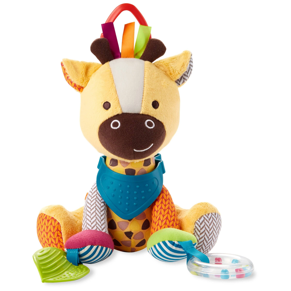 Baby-Aktiv-Spielzeug 9K160810 HOP Mehrfarbig SKIP