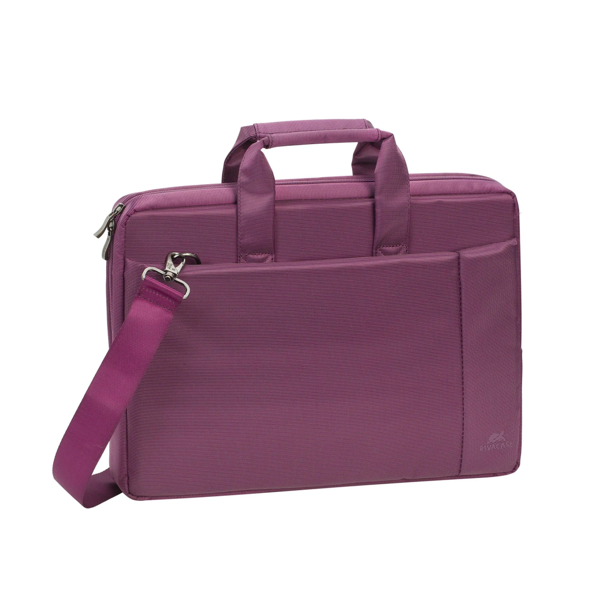 RIVACASE 6901868082310 Universal Armtasche Violett Kunstfaser, für Armtasche