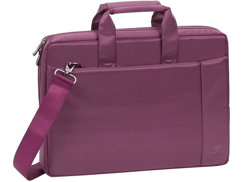 RIVACASE 6901868082310 Armtasche Armtasche für Universal Kunstfaser, Violett