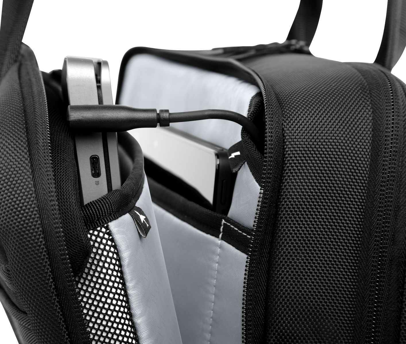 Armtasche DELL PE-BC-15-20 Polyester, Armtasche Dell für Schwarz
