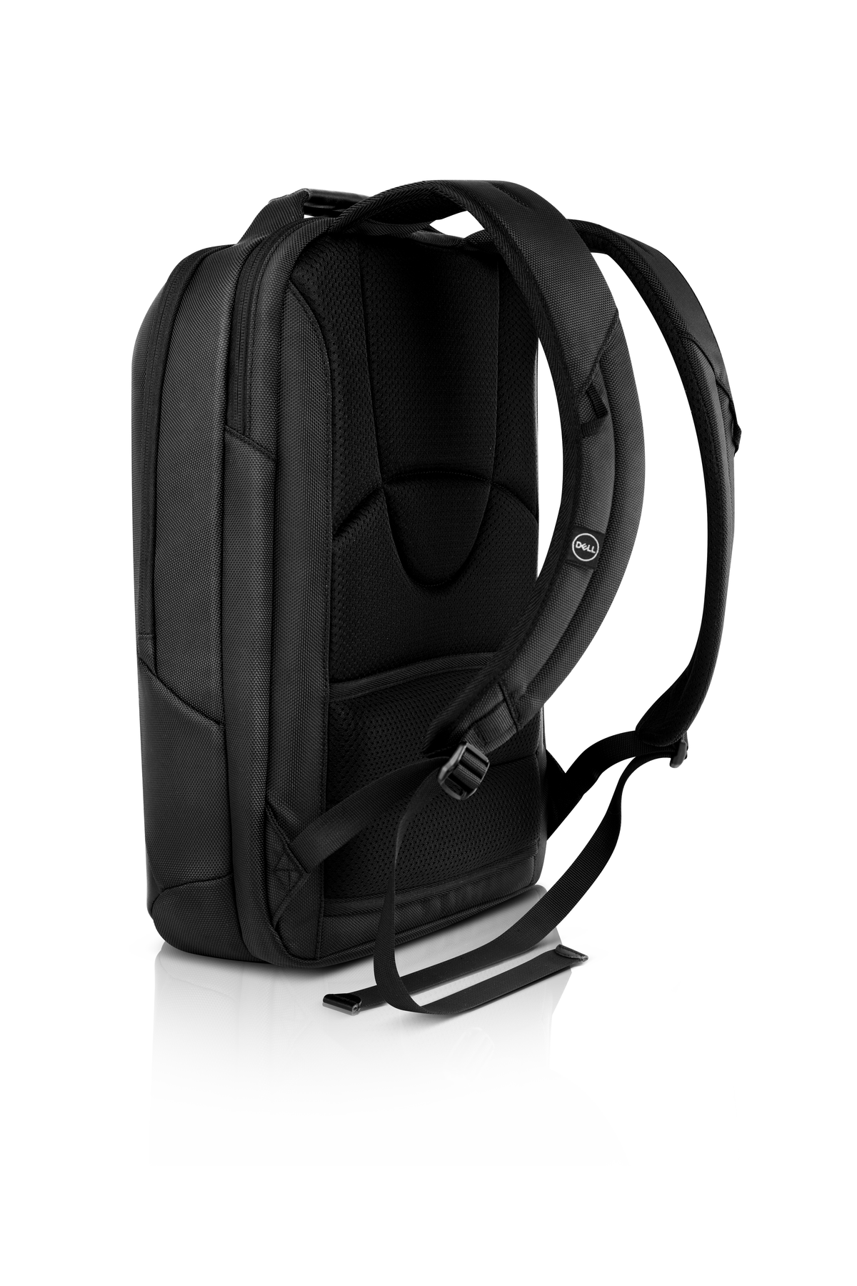 DELL PE-BPS-15-20 Rucksack Rucksack für Dell (Etileno Schwarz Cuero, EVA Vinilo), Poliéster, Acetato Inc