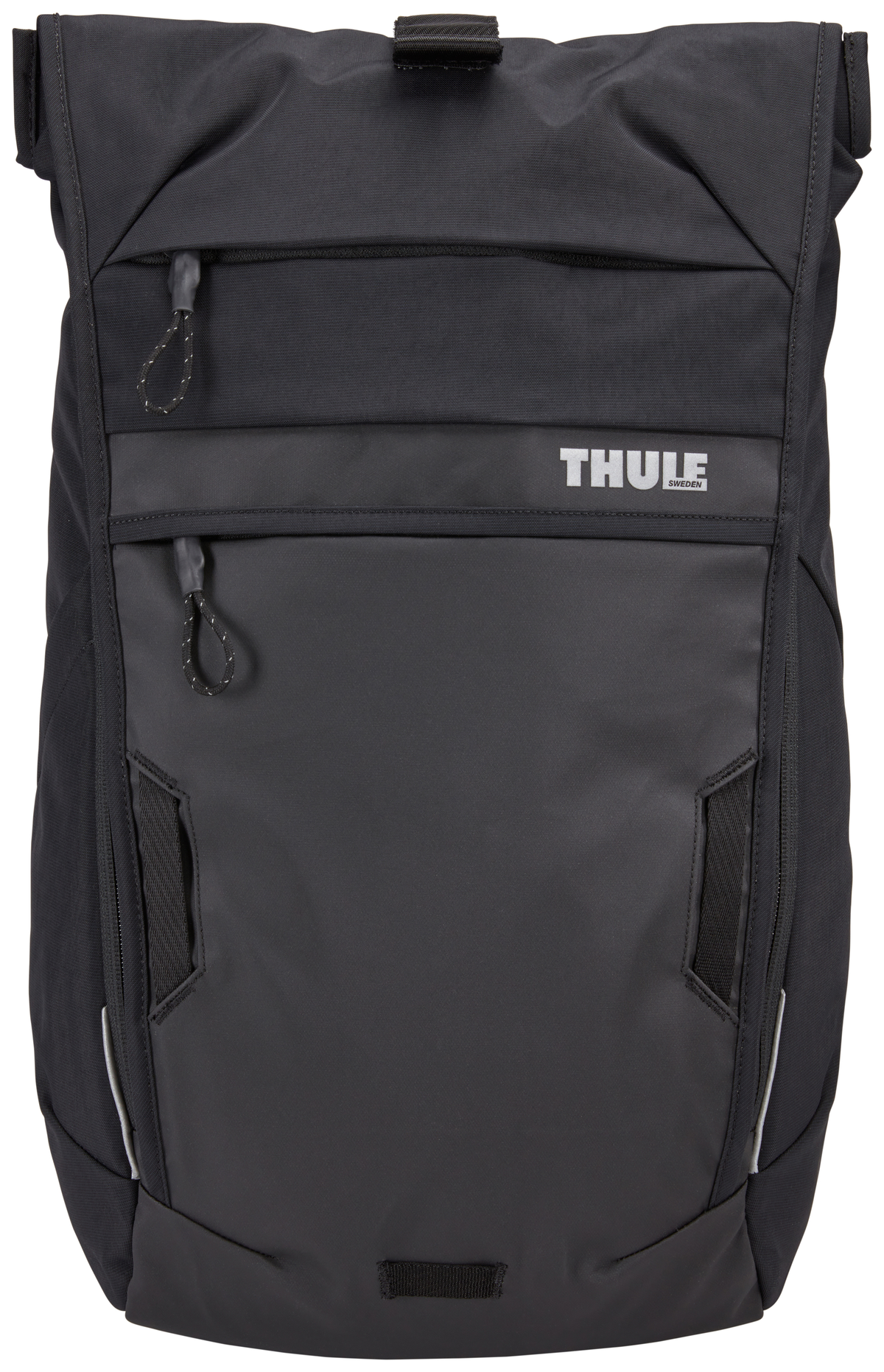 Schwarz für Rucksack 3204729 Rucksack Thule THULE Kunstfaser,