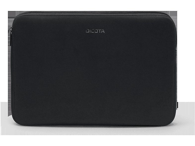 DICOTA D31189 PERFECT SKIN 16-17.3 Schwarz Sleeve Notebooktasche für Neopren, BLACK Universal