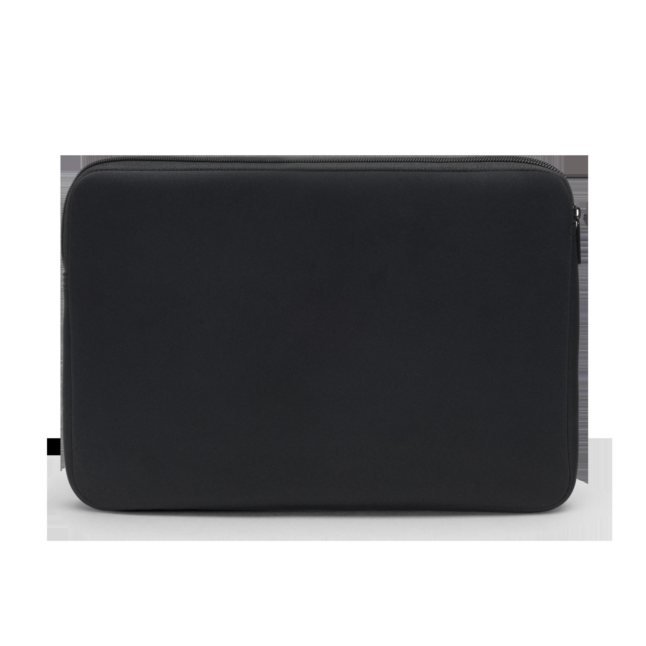 DICOTA D31189 für PERFECT BLACK Neopren, SKIN Universal Schwarz Notebooktasche 16-17.3 Sleeve