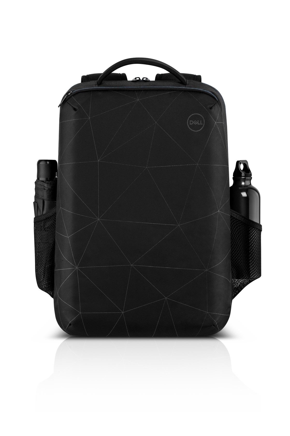 DELL ES1520P Rucksack Rucksack Schwarz für kunststoff, Dell/Universal