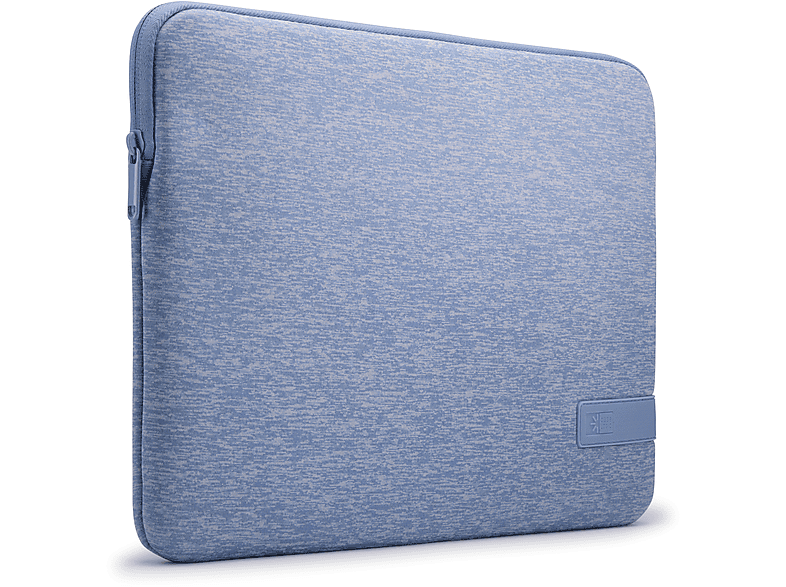 für Schaumstoff, 3204878 LOGIC Universal Notebooktasche CASE Polyester und Blau Holster