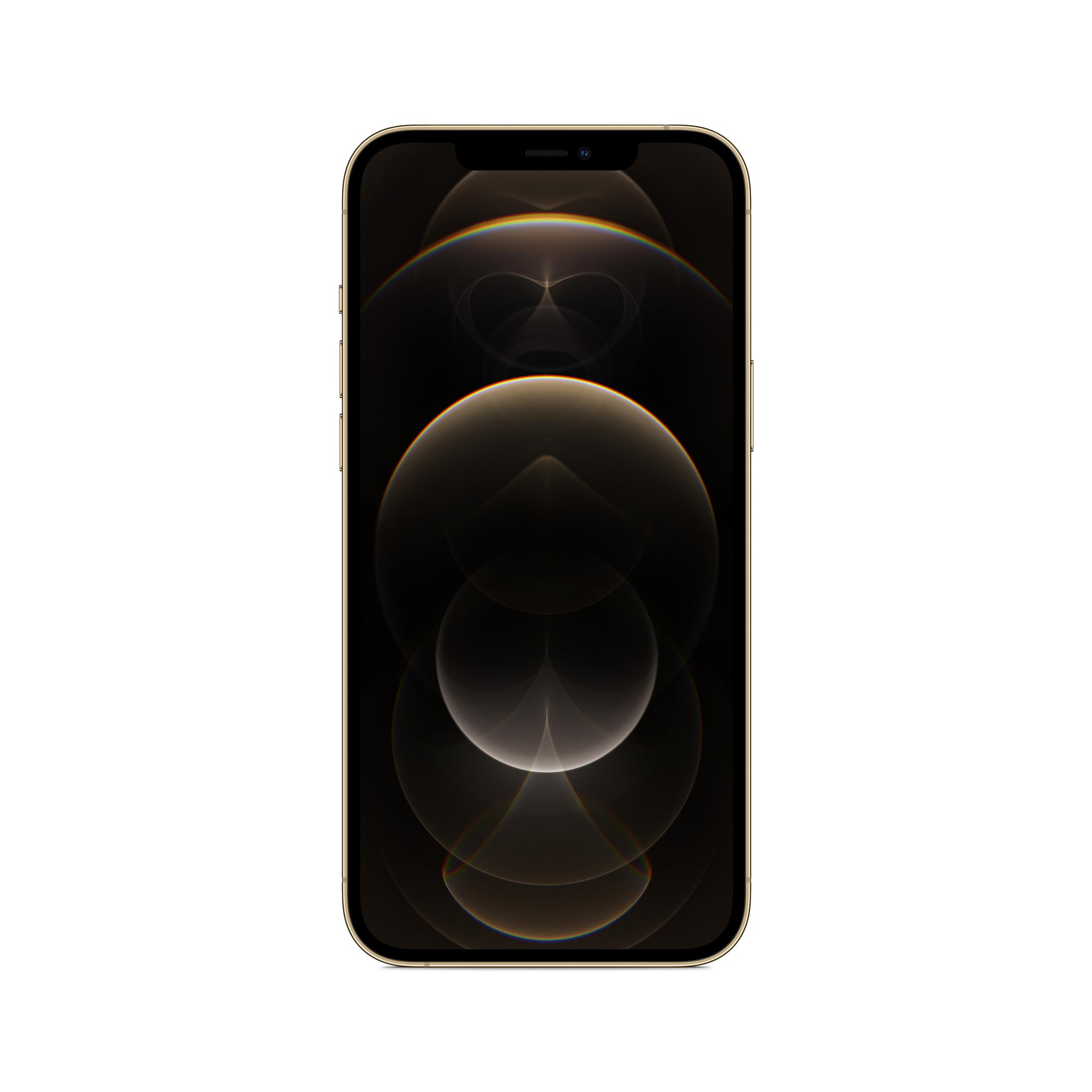 APPLE iPhone 12 Pro Max 256 GB Gold Dual SIM | MediaMarkt