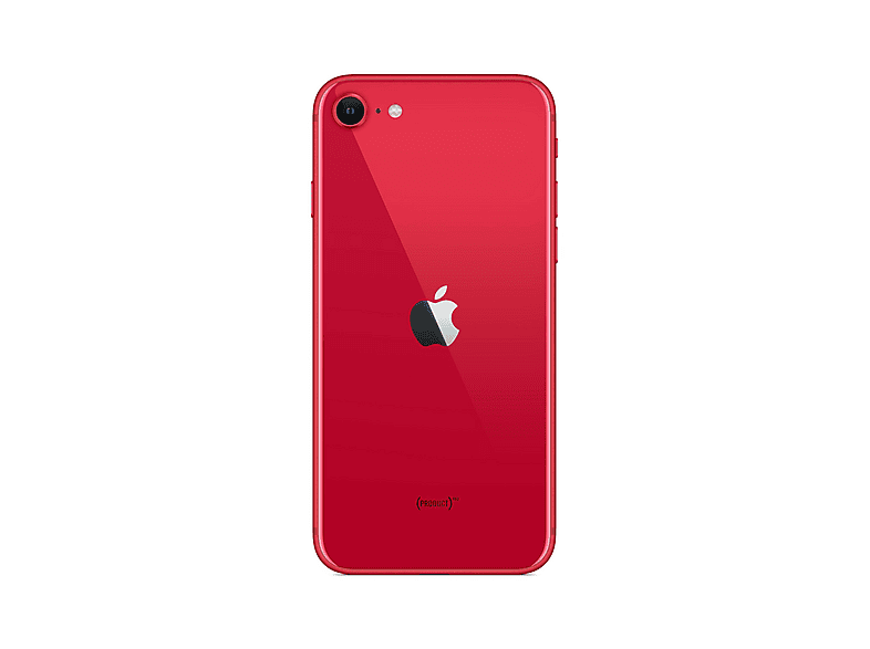 APPLE iPhone SE 64 GB RED Dual SIM | MediaMarkt