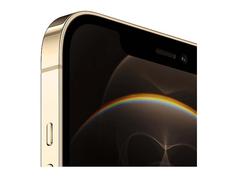 APPLE iPhone 12 Pro Max | 128 GB goud 5G | MediaMarkt