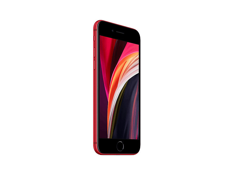 APPLE iPhone SE 64 GB RED Dual SIM | MediaMarkt