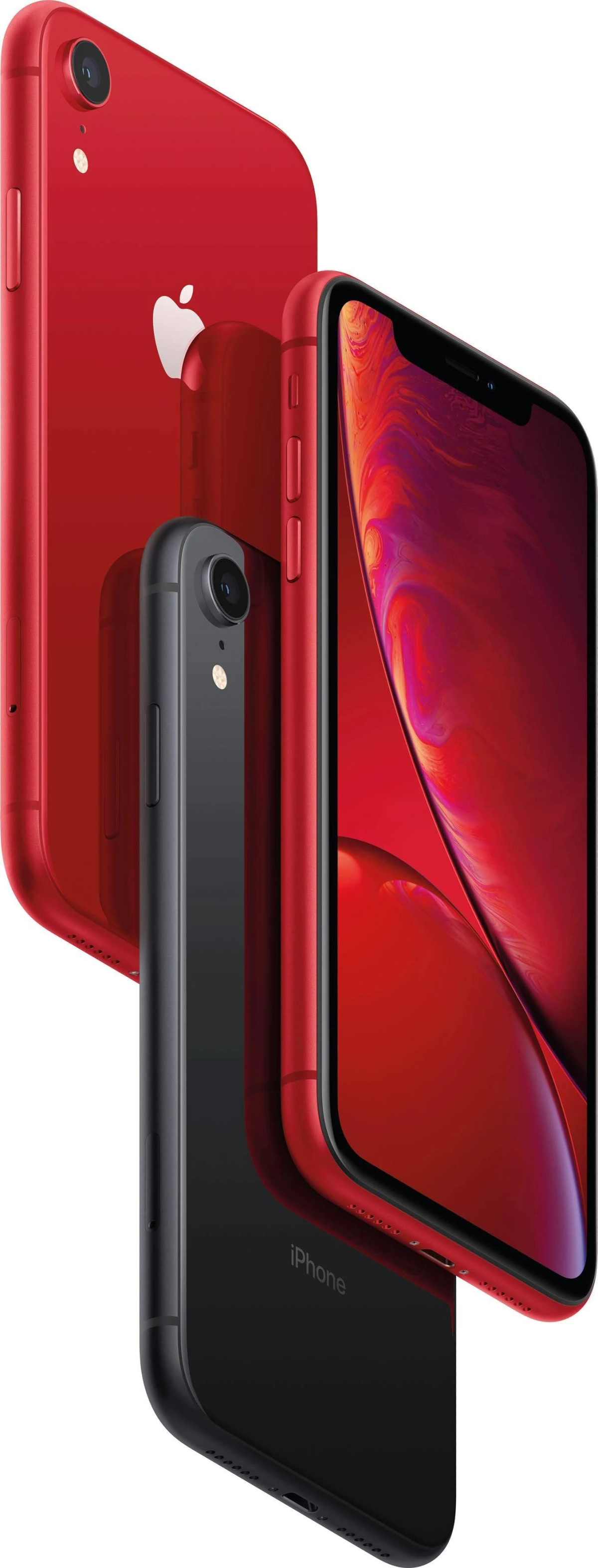 Smartfon APPLE iPhone XR 3G (UMTS), 4G (LTE) 3 GB/128 GB Czarny