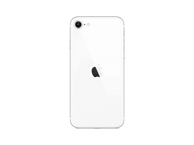 APPLE IPHONE SE 128GB WHITE 128 GB Weiss Dual SIM | MediaMarkt