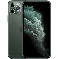 Apple iPhone 11 Pro - 64GB - Middernachtgroen