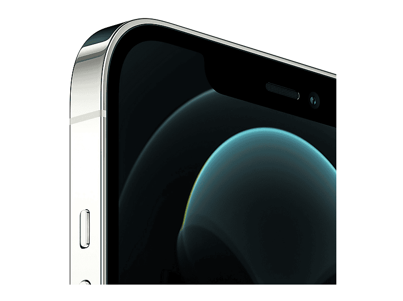 APPLE iPhone 12 Pro Max 256 GB Silber | MediaMarkt