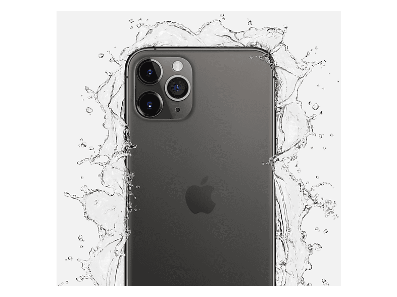 APPLE IPHONE 11 PRO MAX 256GB SPACE GREY 256 GB Space Grau Dual