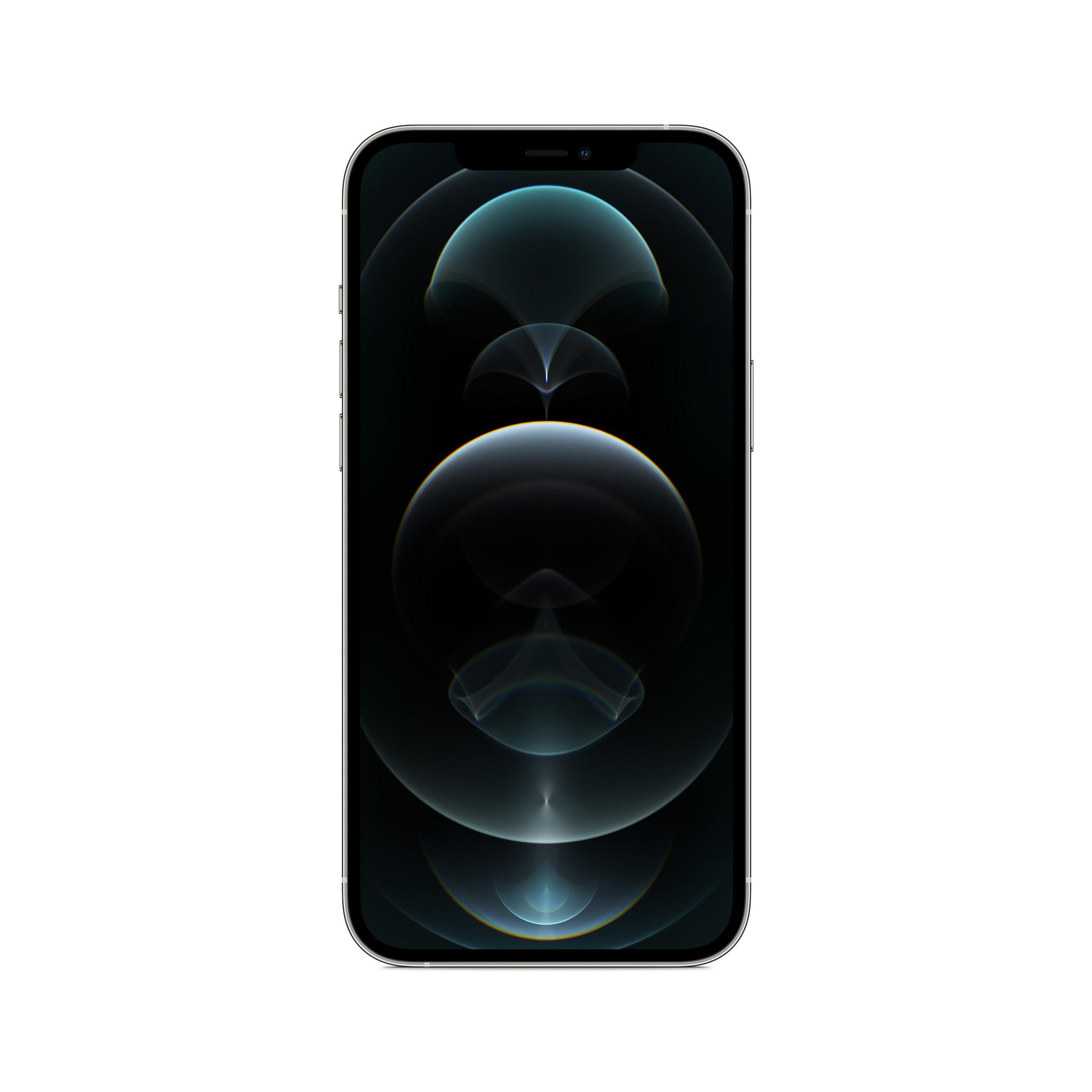 APPLE iPhone 12 Pro Max, 128 GB, Argento | MediaWorld.it