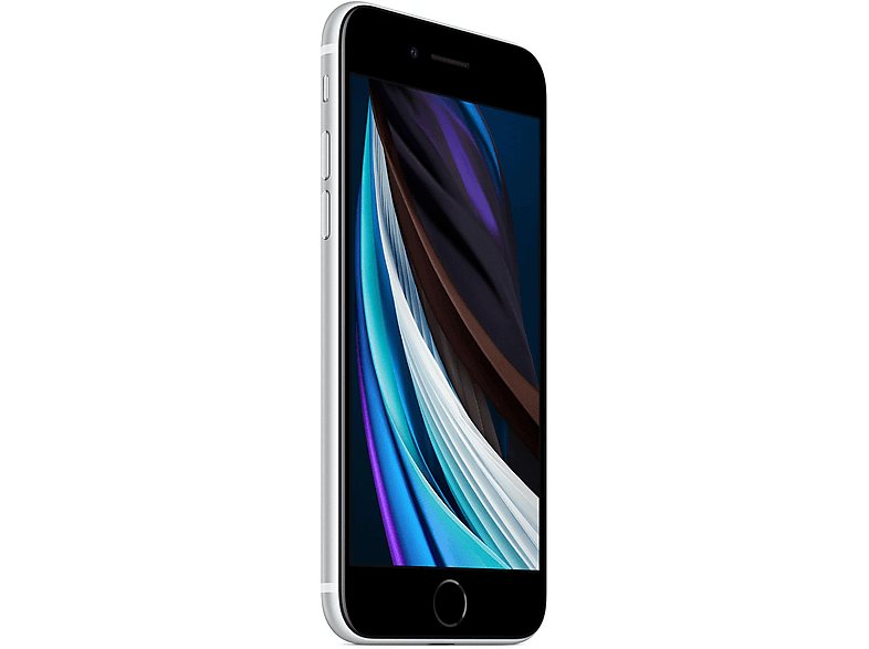 iPhone SE 128GB ホワイト 【公式通販】