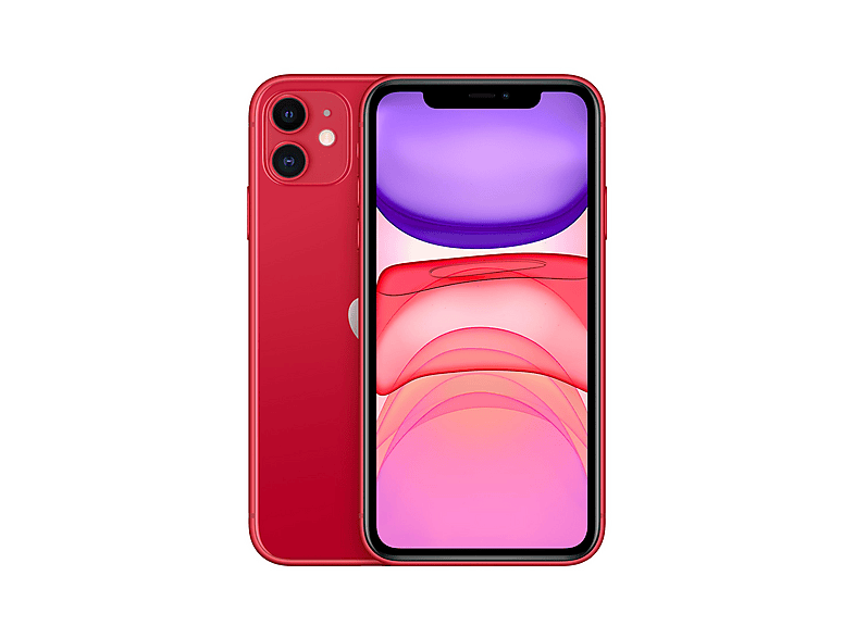 Apple iPhone 11 RED 64GB本体 APPLE IPHONE 11 64GB (PRODUCT)RED 64 GB (Product) Red Dual