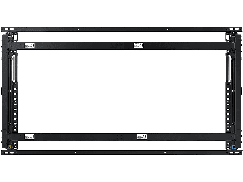 Schwarz TFT/LCD-TV, Zubehör SAMSUNG WMN-46VD/EN