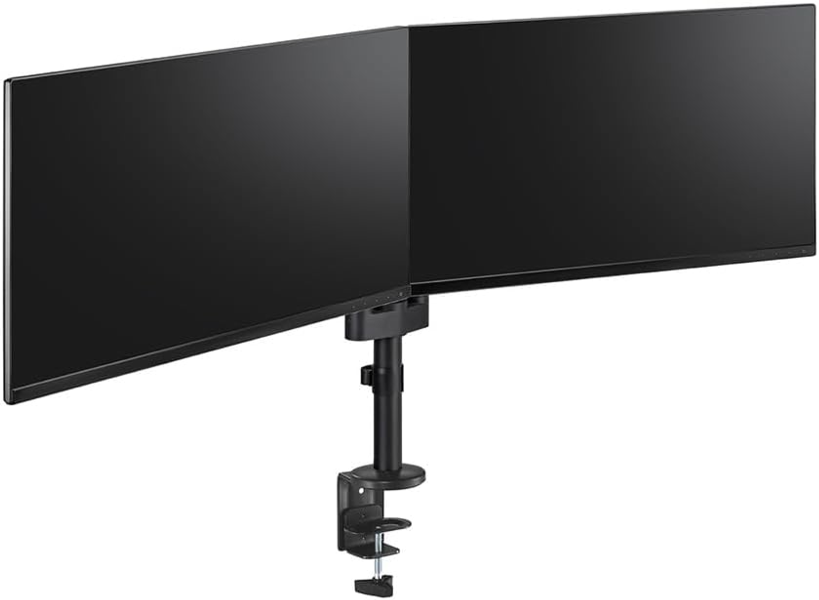 Schwarz & NEOMOUNTS BY Monitorhalterungen, NEWSTAR DS60-425BL2 TV-