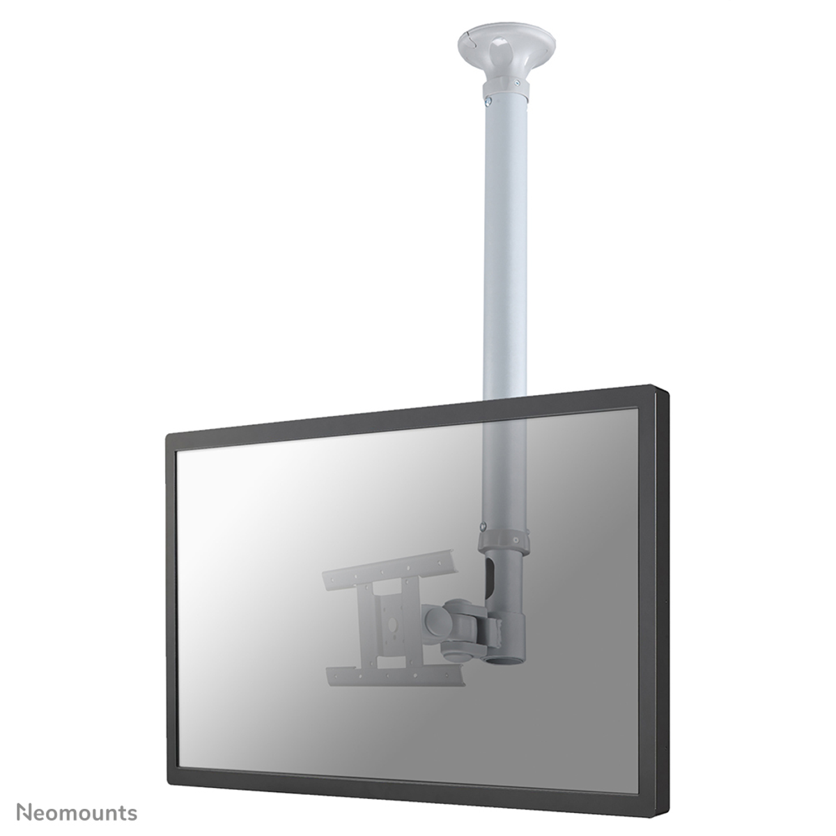 Zubehör NEOMOUNTS TFT/LCD-TV, BY Silber NEWSTAR FPMA-C100SILVER