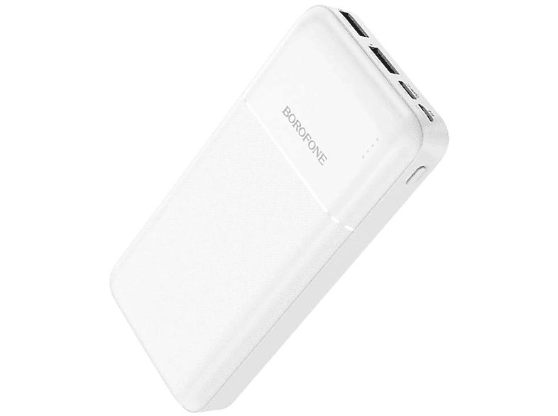 BOROFONE 25231669 Powerbank 20000 mAh Weiß | SATURN