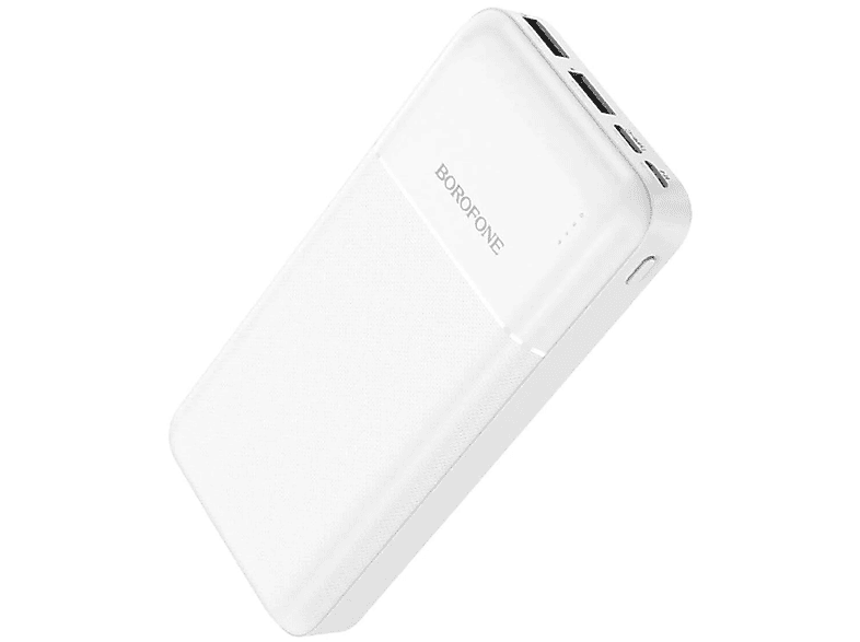 BOROFONE 25231669 Powerbank 20000 mAh Weiß