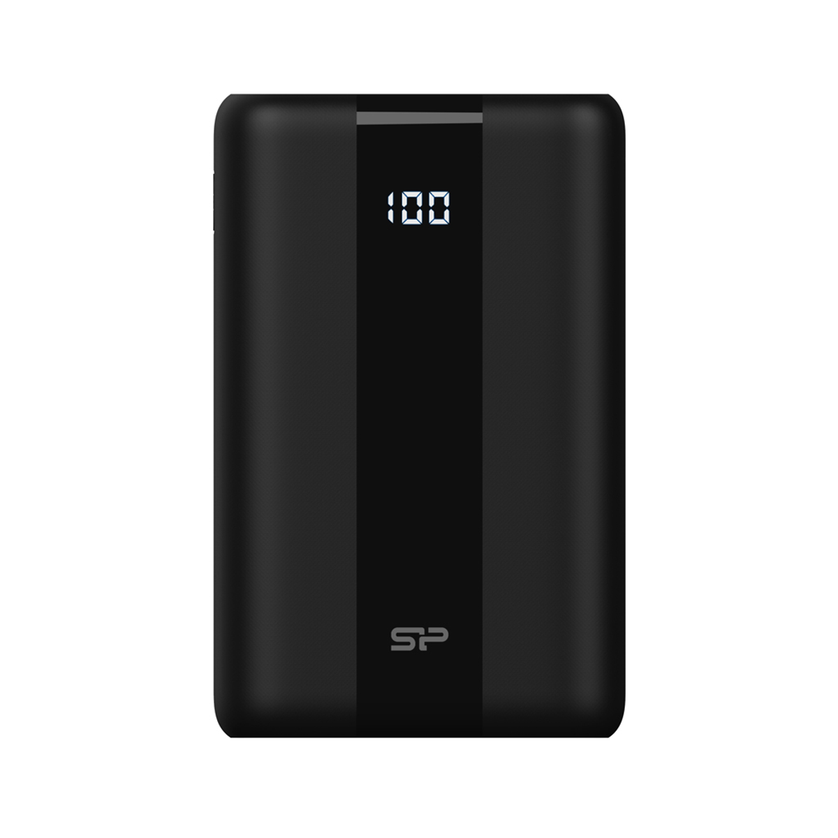 30000 Powerbank Schwarz POWER QX55 SILICON mAh