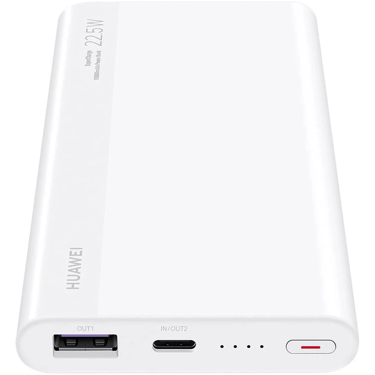 55034445 HUAWEI mAh Powerbank Weiß 10000